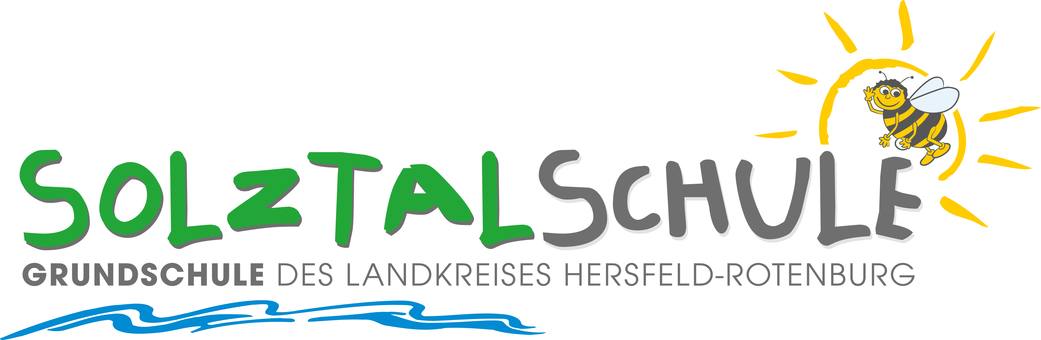 Webseite der Solztalschule Sorga